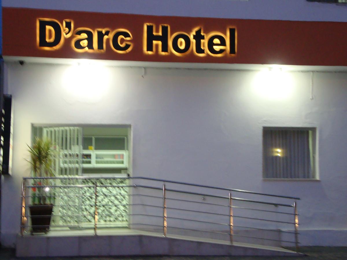 Hotel D'arc 2*